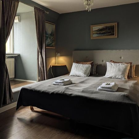 Brunsbo G:A Biskopsgard Hotell & Konferens Skara Bagian luar foto