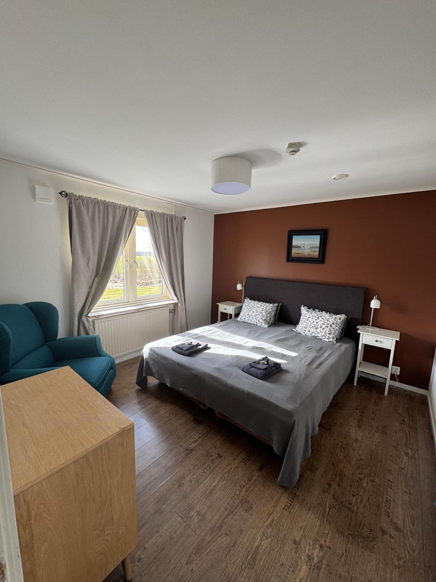 Brunsbo G:A Biskopsgard Hotell & Konferens Skara Bagian luar foto