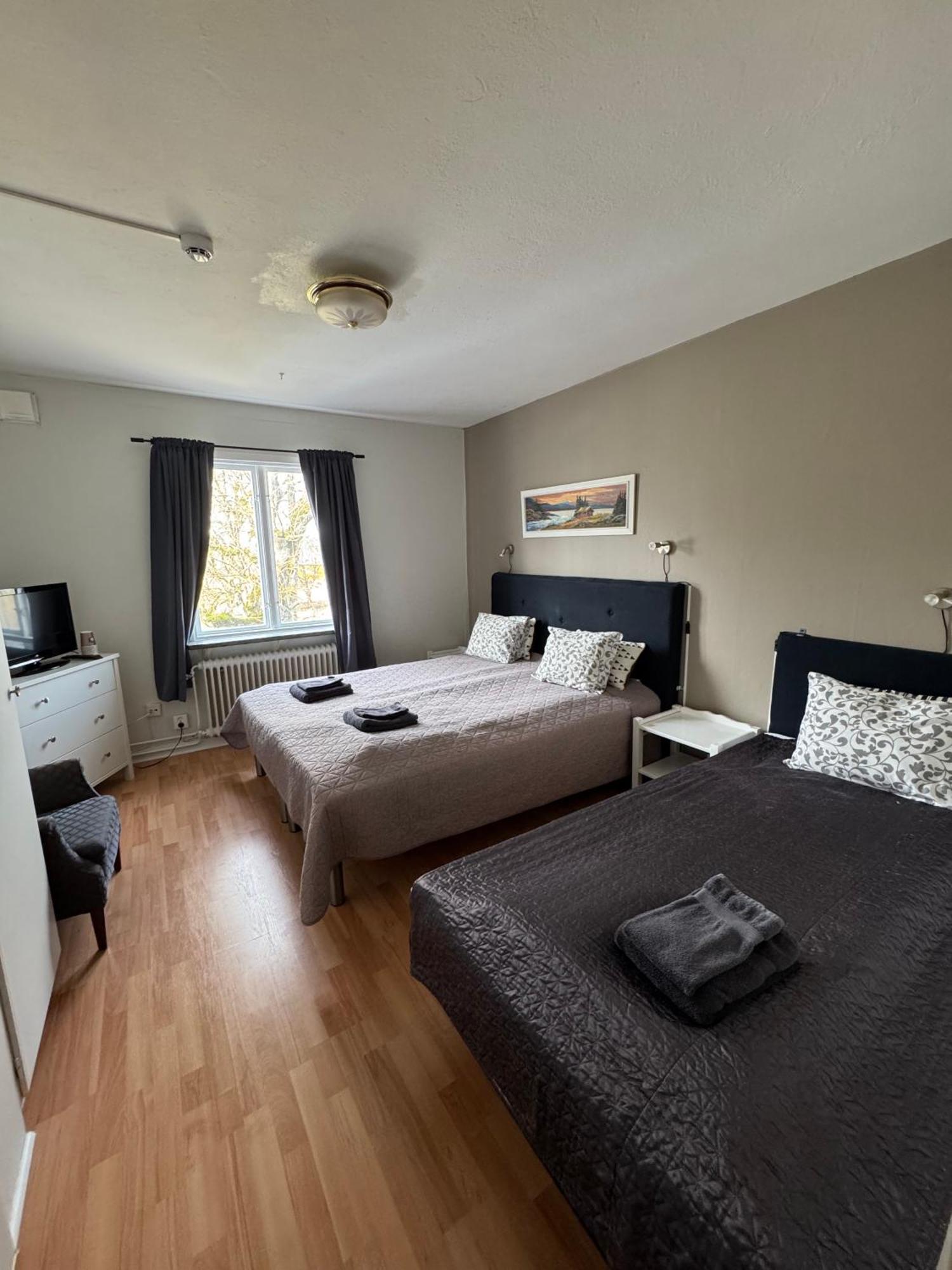 Brunsbo G:A Biskopsgard Hotell & Konferens Skara Bagian luar foto