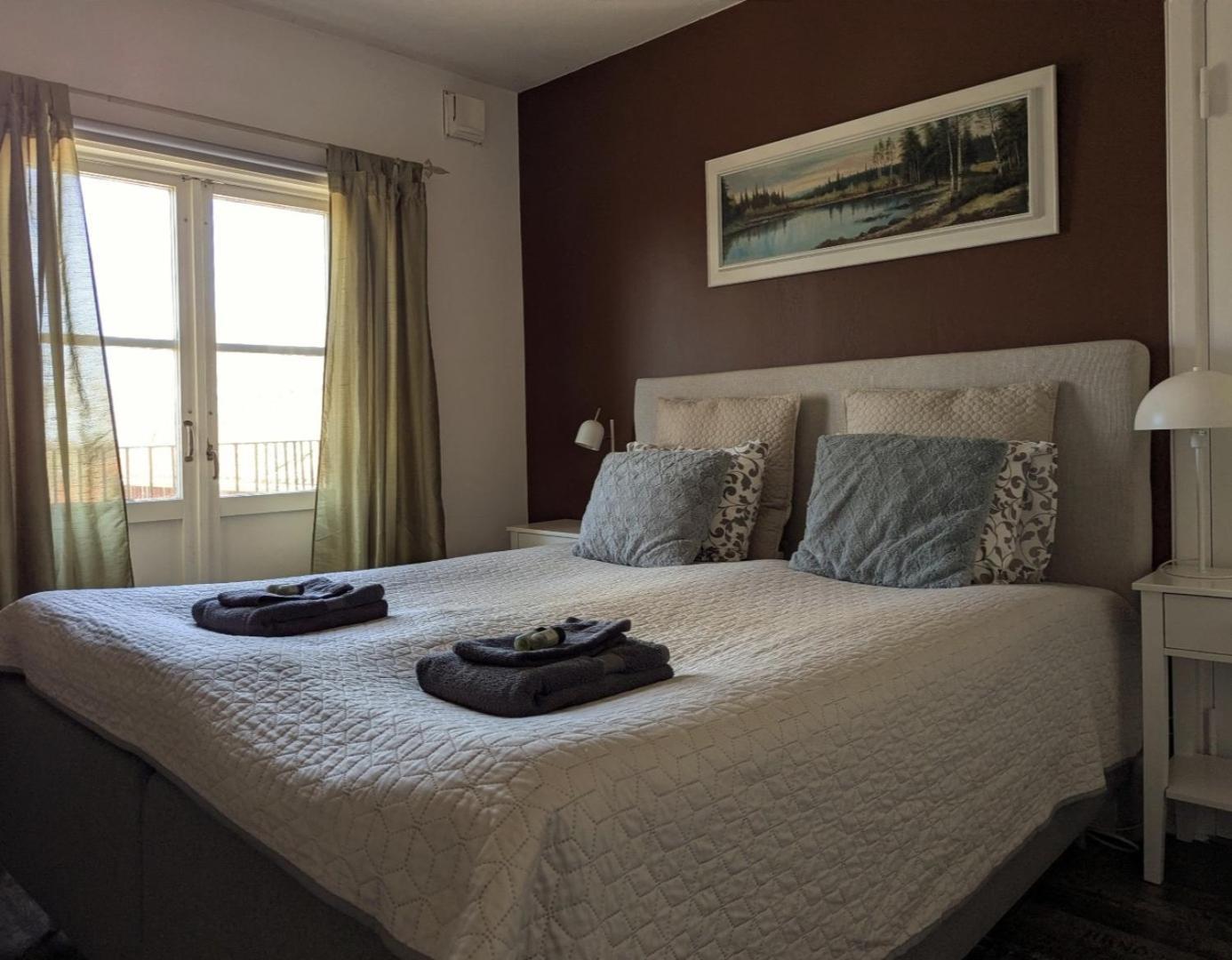 Brunsbo G:A Biskopsgard Hotell & Konferens Skara Bagian luar foto