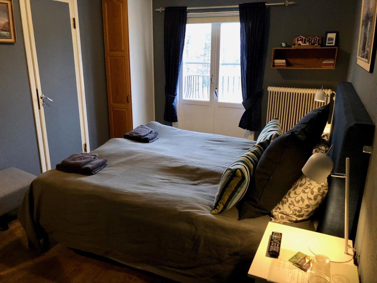Brunsbo G:A Biskopsgard Hotell & Konferens Skara Bagian luar foto