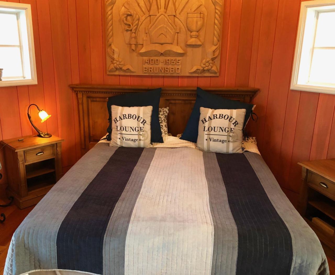 Brunsbo G:A Biskopsgard Hotell & Konferens Skara Bagian luar foto