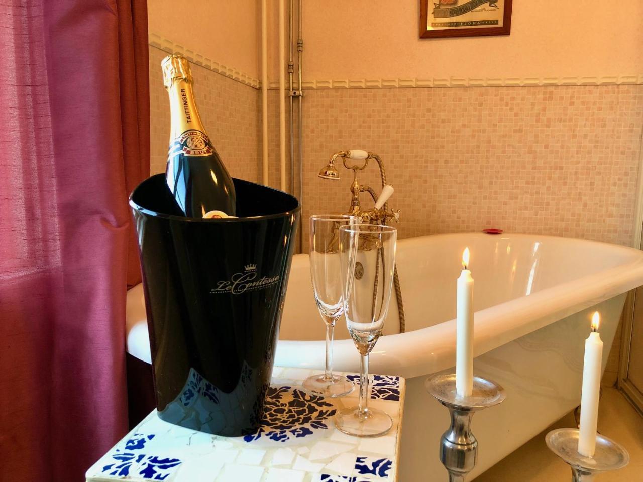 Brunsbo G:A Biskopsgard Hotell & Konferens Skara Bagian luar foto