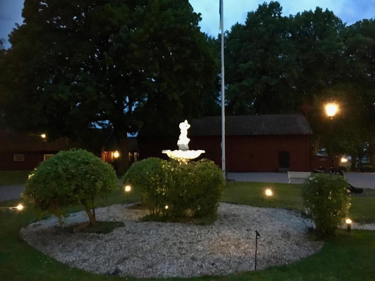 Brunsbo G:A Biskopsgard Hotell & Konferens Skara Bagian luar foto