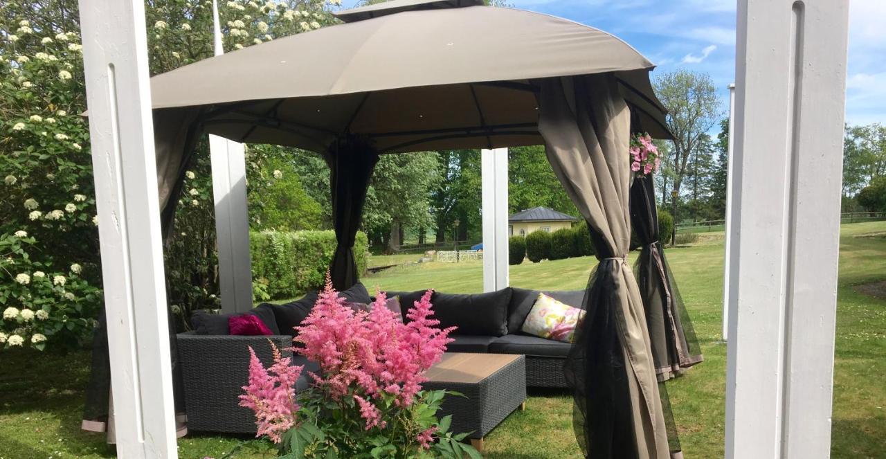 Brunsbo G:A Biskopsgard Hotell & Konferens Skara Bagian luar foto