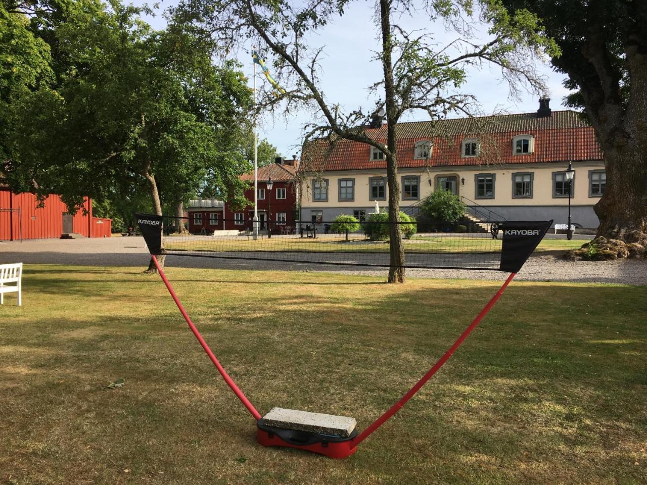 Brunsbo G:A Biskopsgard Hotell & Konferens Skara Bagian luar foto
