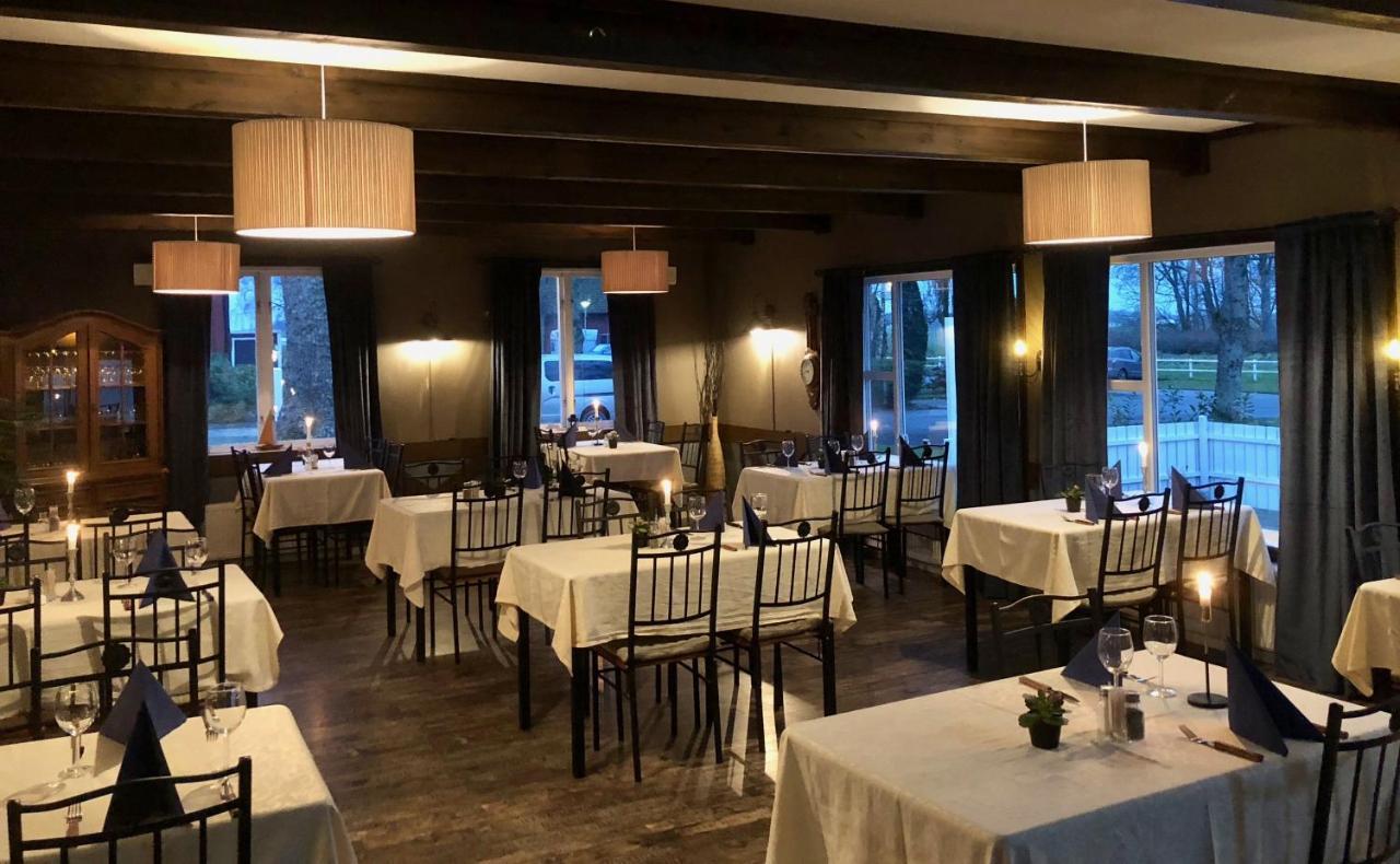 Brunsbo G:A Biskopsgard Hotell & Konferens Skara Bagian luar foto
